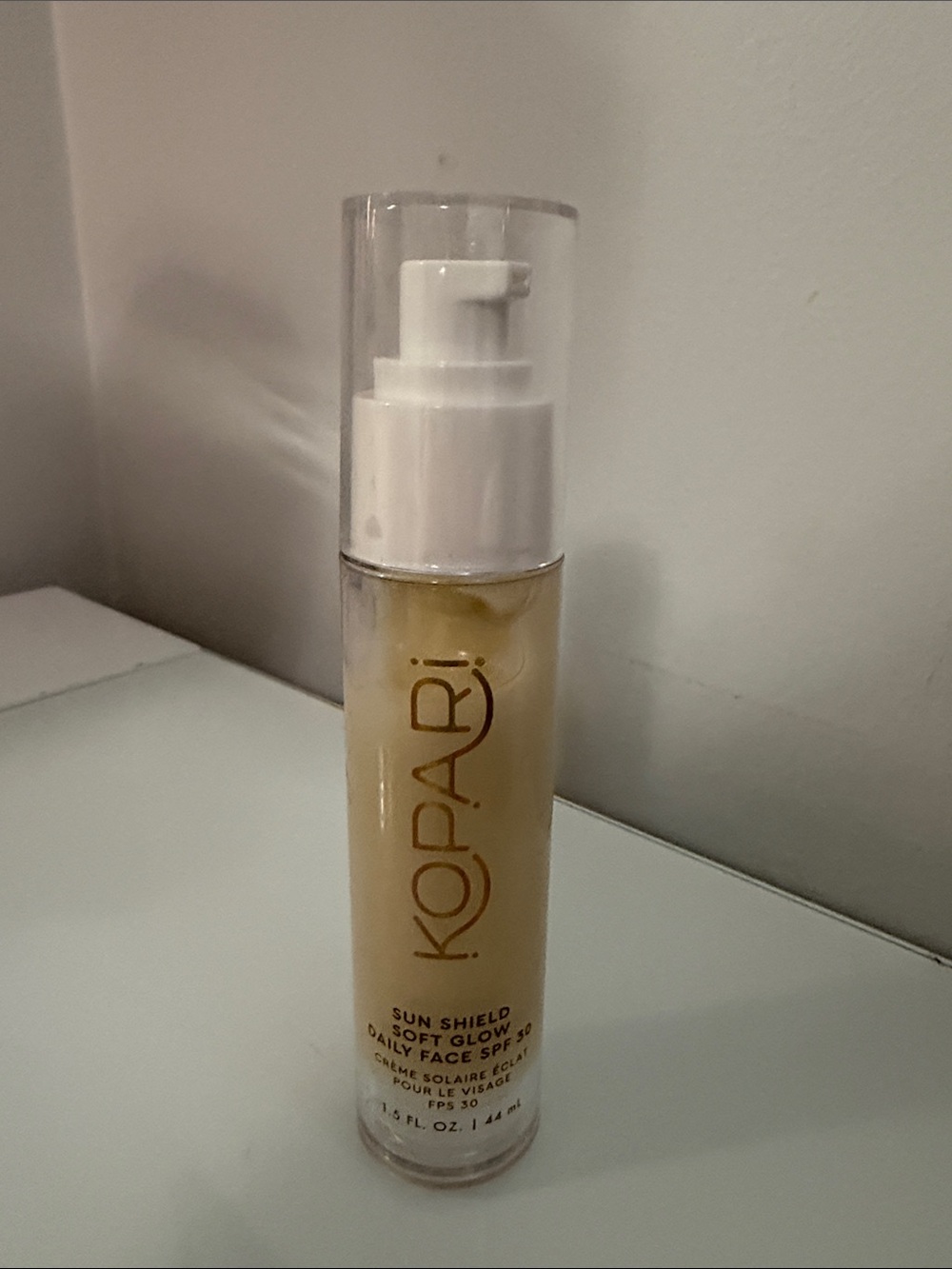 Kopari Soft Glow— new never used *pump came broken*
